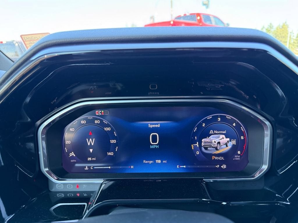 2026 Chevrolet Silverado 3500 HD High Country DRW