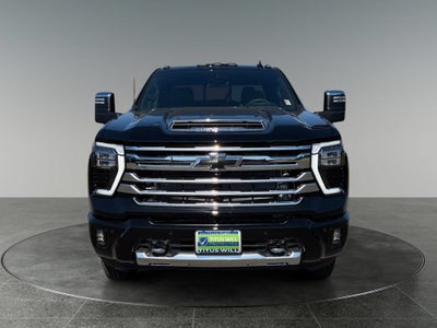 2026 Chevrolet Silverado 3500 HD High Country DRW