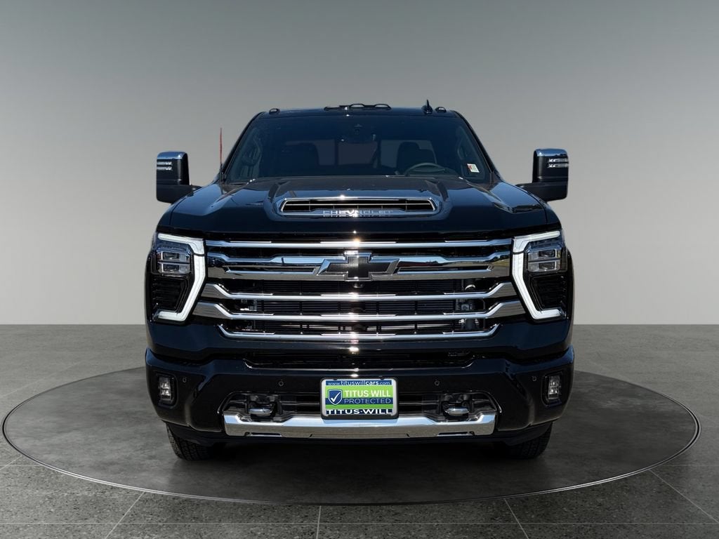2026 Chevrolet Silverado 3500 HD High Country DRW