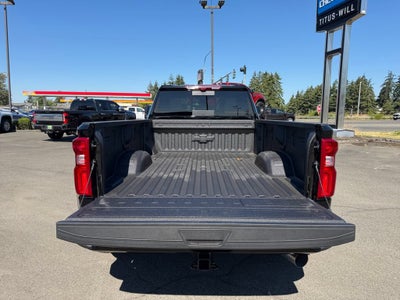2026 Chevrolet Silverado 3500 HD High Country DRW