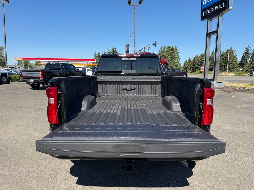 2026 Chevrolet Silverado 3500 HD High Country DRW