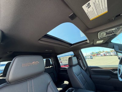 2026 Chevrolet Silverado 3500 HD High Country DRW