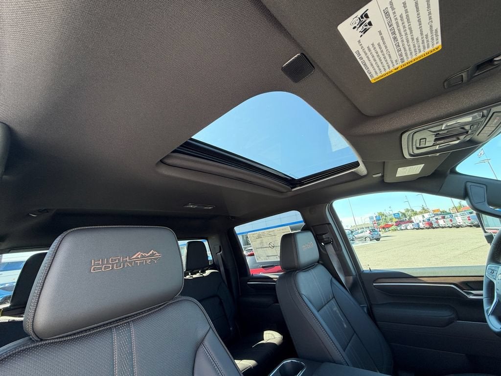 2026 Chevrolet Silverado 3500 HD High Country DRW