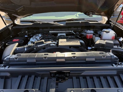 2026 Chevrolet Silverado 3500 HD High Country DRW