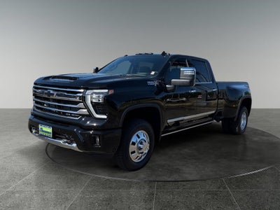 2026 Chevrolet Silverado 3500 HD High Country DRW