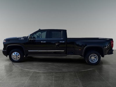 2026 Chevrolet Silverado 3500 HD High Country DRW