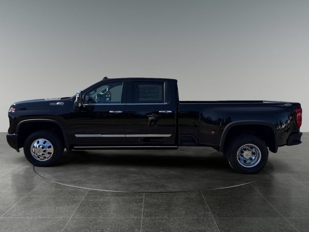 2026 Chevrolet Silverado 3500 HD High Country DRW