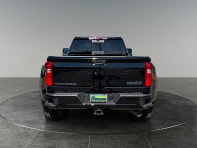 2026 Chevrolet Silverado 3500 HD High Country DRW