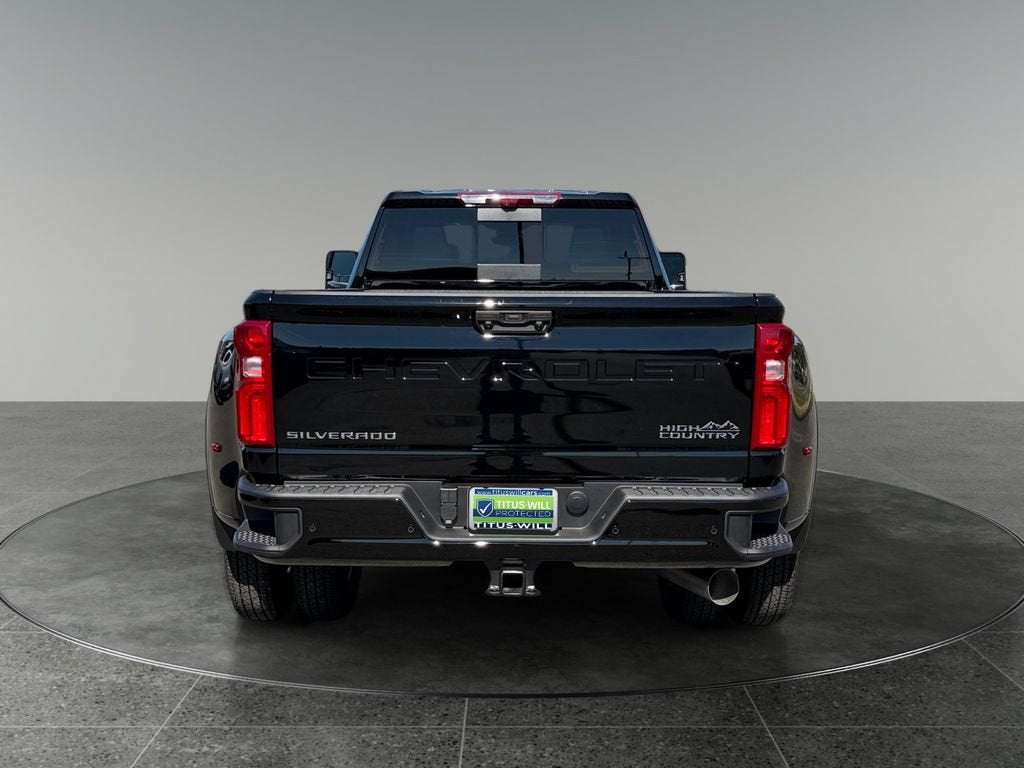 2026 Chevrolet Silverado 3500 HD High Country DRW