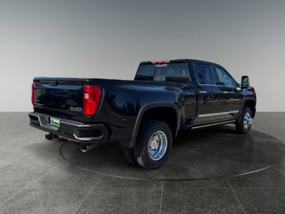 2026 Chevrolet Silverado 3500 HD High Country DRW