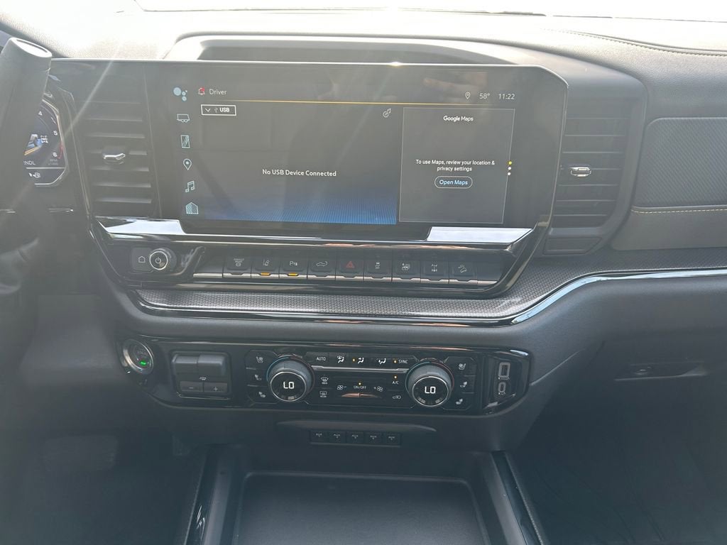 2025 Chevrolet Silverado 2500 HD ZR2