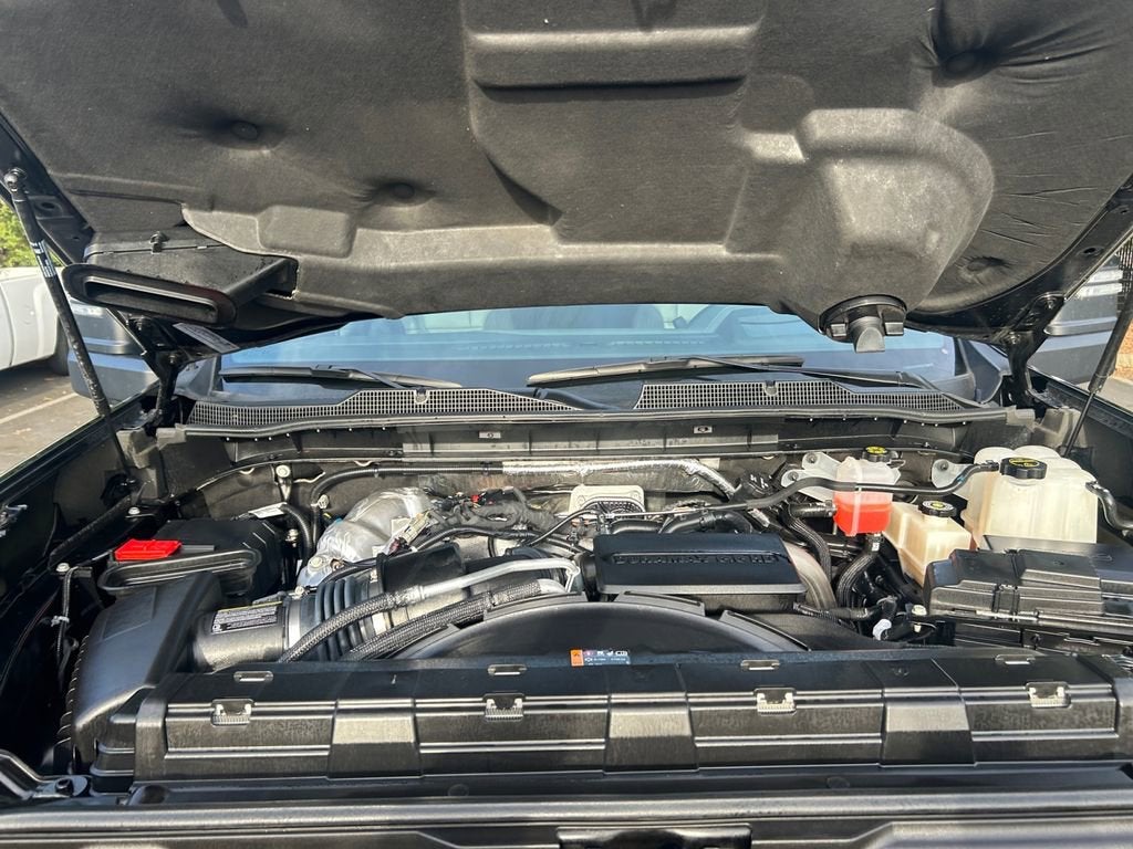 2025 Chevrolet Silverado 2500 HD ZR2