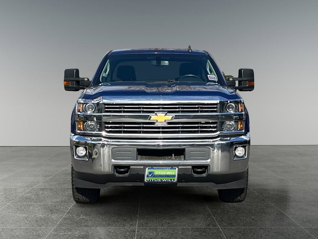 2015 Chevrolet Silverado 3500 HD LT