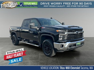 2024 Chevrolet Silverado 2500 HD LT
