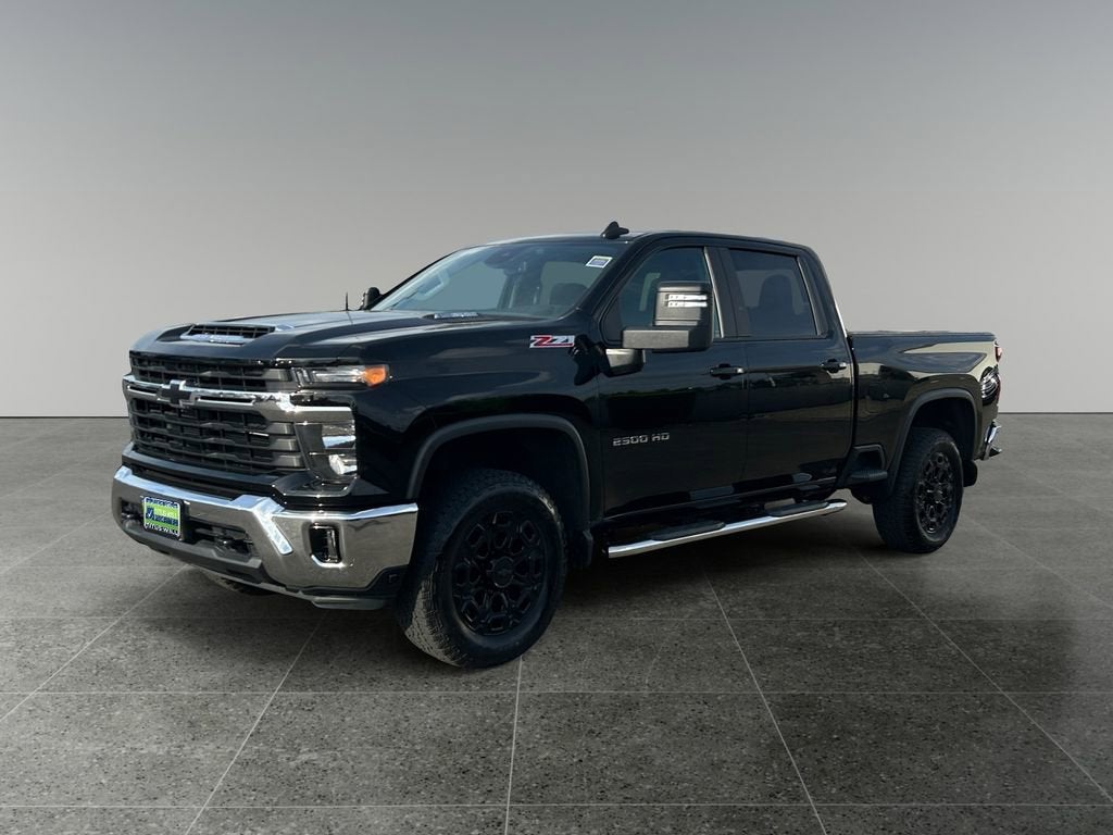 2024 Chevrolet Silverado 2500 HD LT