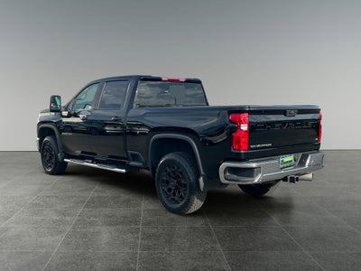 2024 Chevrolet Silverado 2500 HD LT