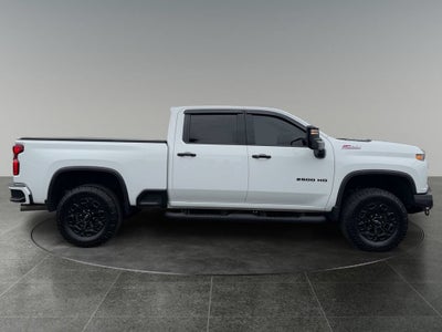2022 Chevrolet Silverado 2500 HD LTZ