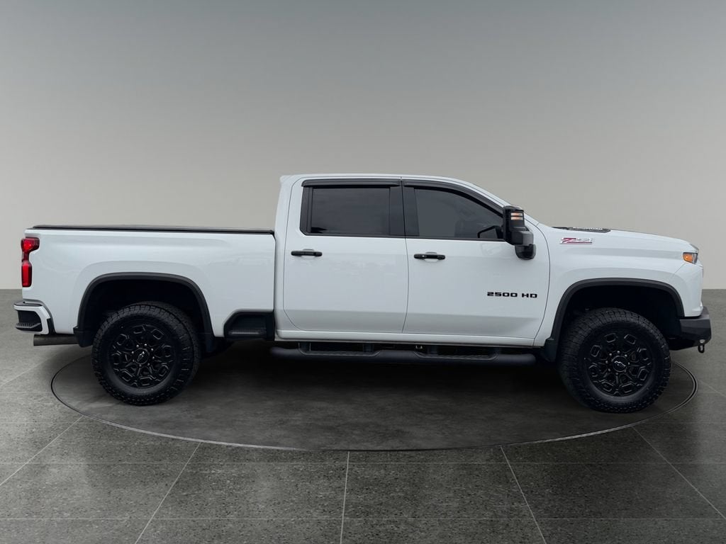 2022 Chevrolet Silverado 2500 HD LTZ