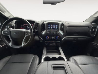 2022 Chevrolet Silverado 2500 HD LTZ
