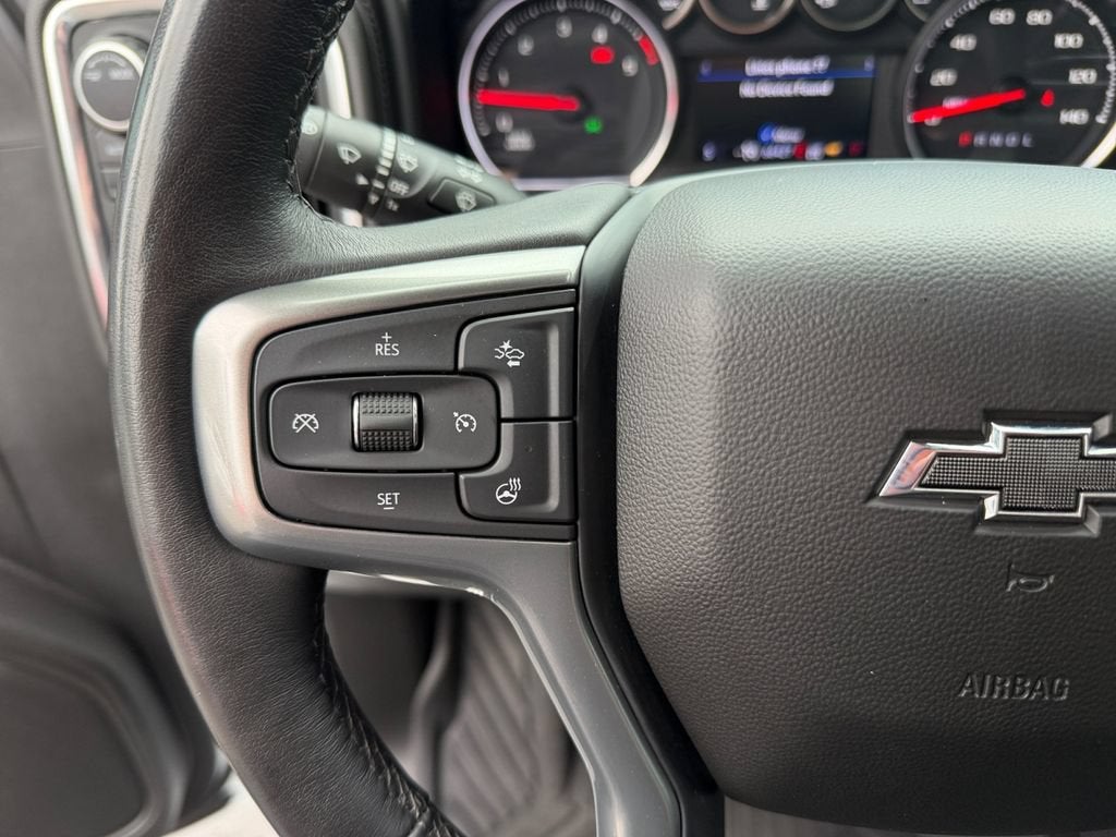 2022 Chevrolet Silverado 2500 HD LTZ