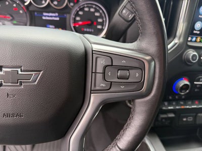 2022 Chevrolet Silverado 2500 HD LTZ