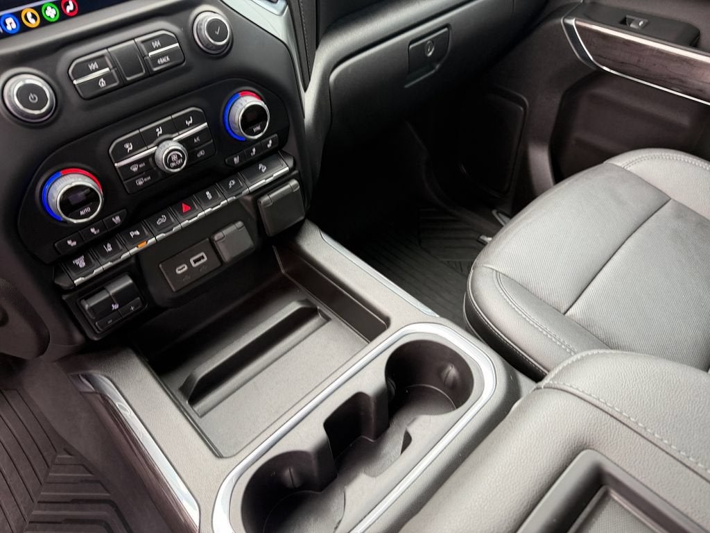 2022 Chevrolet Silverado 2500 HD LTZ