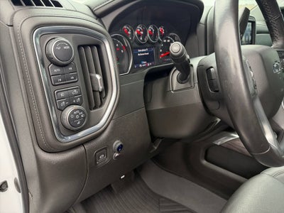2022 Chevrolet Silverado 2500 HD LTZ