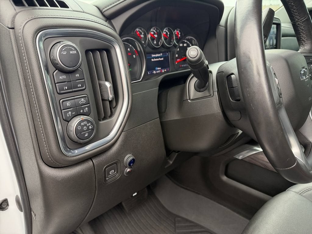 2022 Chevrolet Silverado 2500 HD LTZ