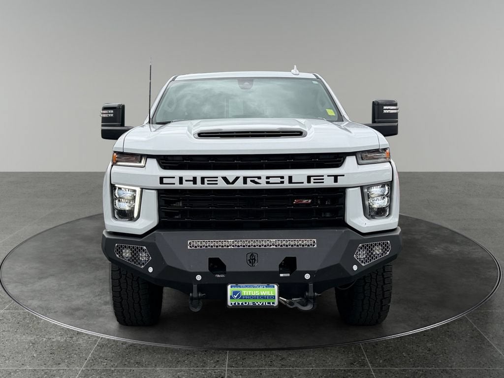2022 Chevrolet Silverado 2500 HD LTZ