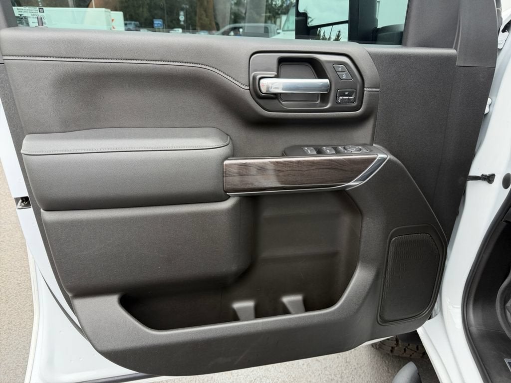 2022 Chevrolet Silverado 2500 HD LTZ