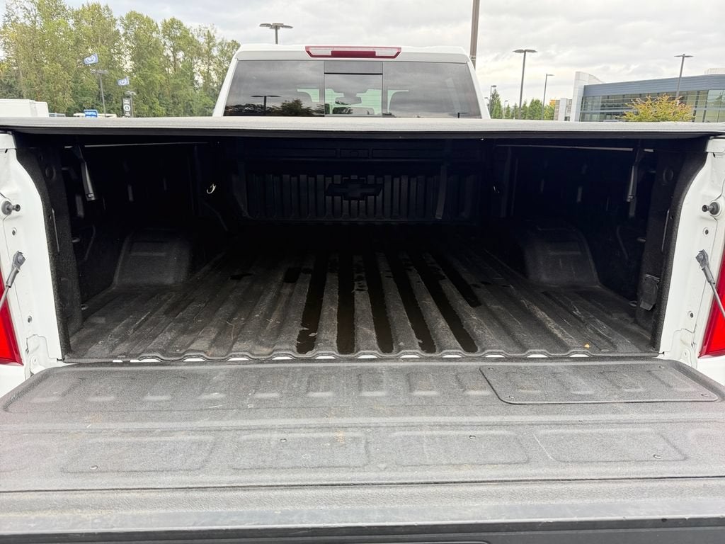 2022 Chevrolet Silverado 2500 HD LTZ