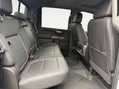 2022 Chevrolet Silverado 2500 HD LTZ