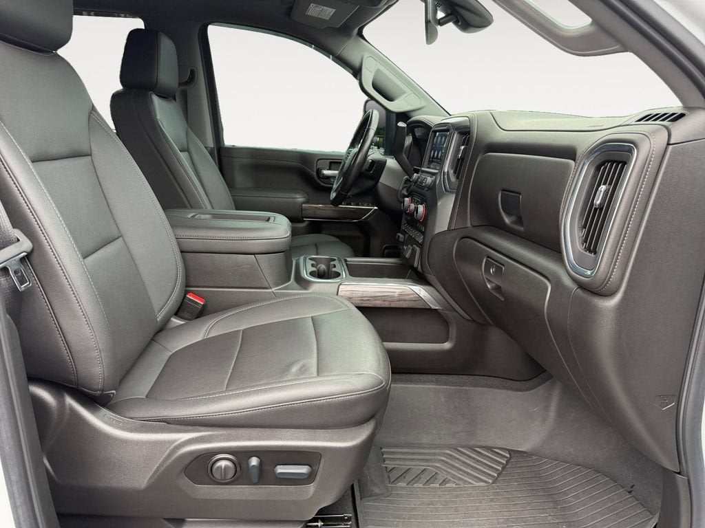 2022 Chevrolet Silverado 2500 HD LTZ