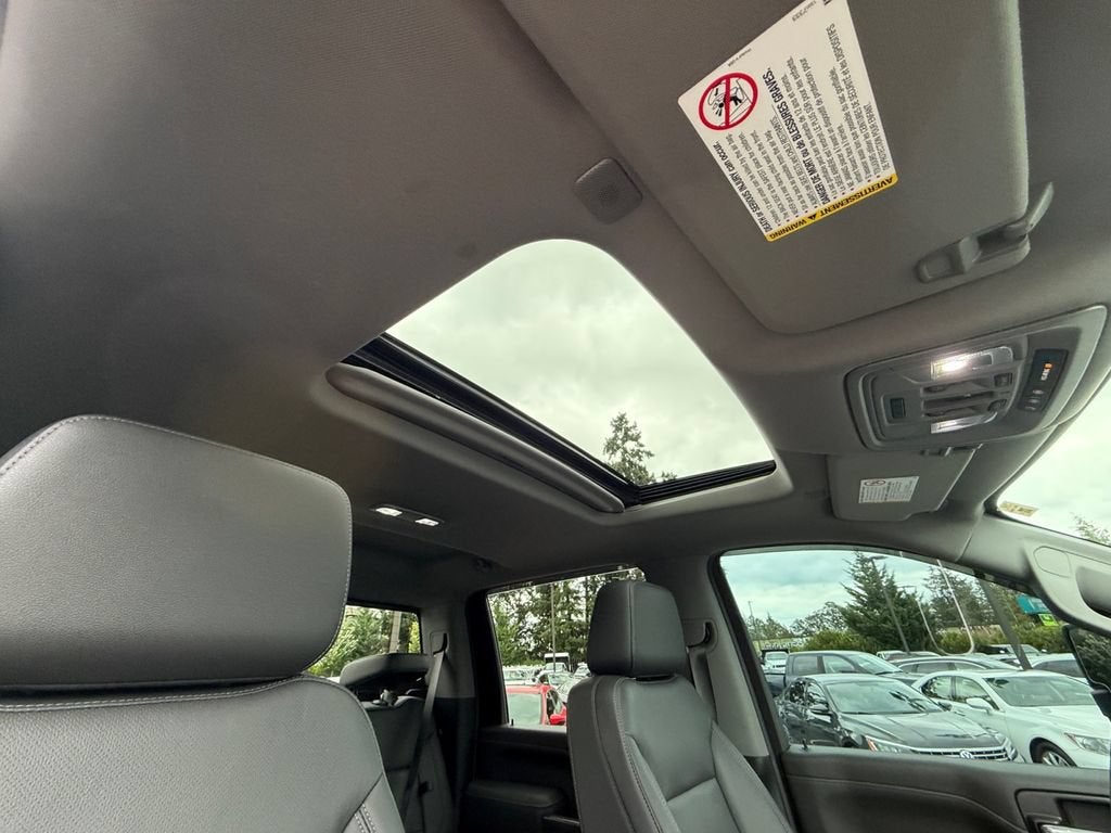 2022 Chevrolet Silverado 2500 HD LTZ
