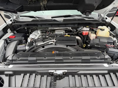 2022 Chevrolet Silverado 2500 HD LTZ