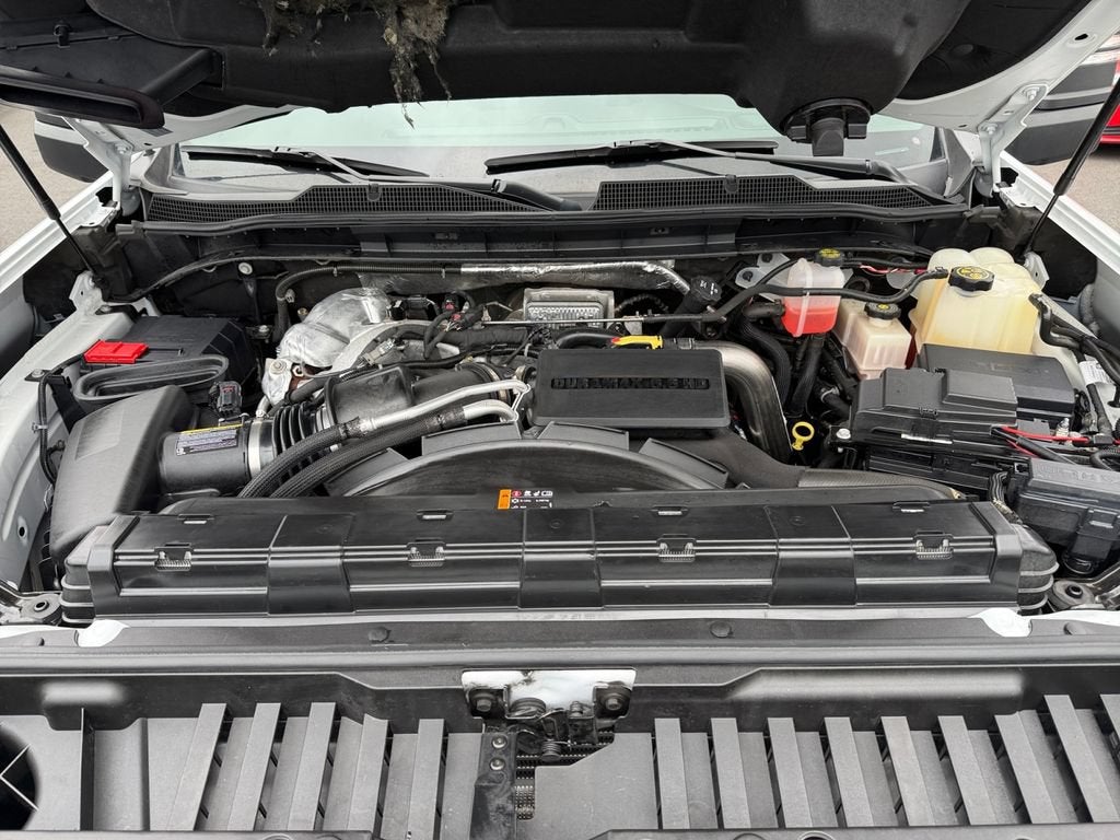 2022 Chevrolet Silverado 2500 HD LTZ