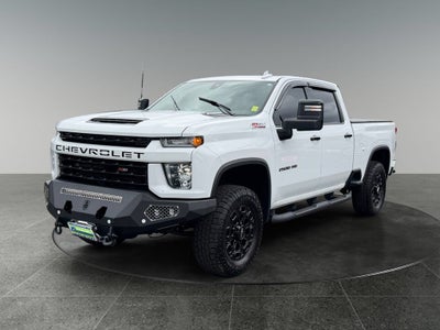 2022 Chevrolet Silverado 2500 HD LTZ