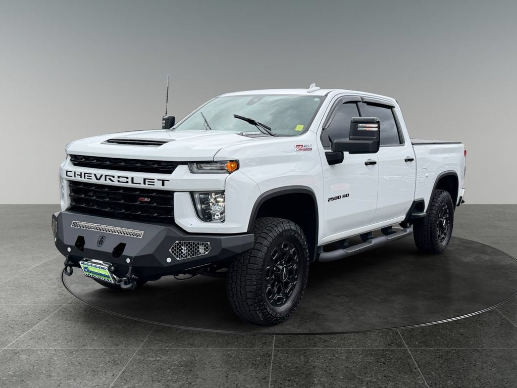 2022 Chevrolet Silverado 2500 HD LTZ