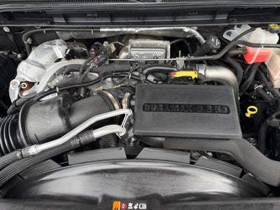 2022 Chevrolet Silverado 2500 HD LTZ