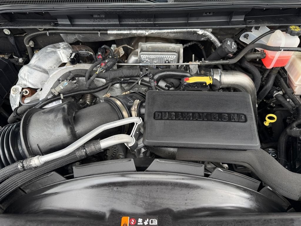 2022 Chevrolet Silverado 2500 HD LTZ
