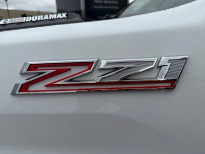 2022 Chevrolet Silverado 2500 HD LTZ