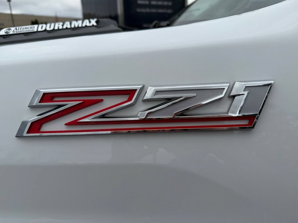 2022 Chevrolet Silverado 2500 HD LTZ