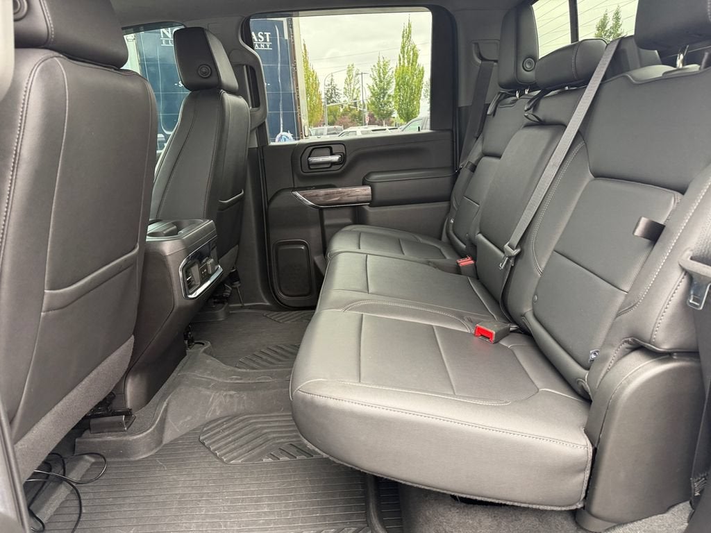 2022 Chevrolet Silverado 2500 HD LTZ