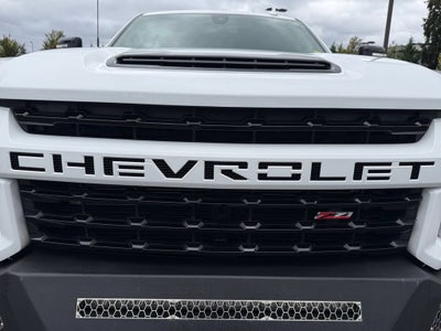 2022 Chevrolet Silverado 2500 HD LTZ