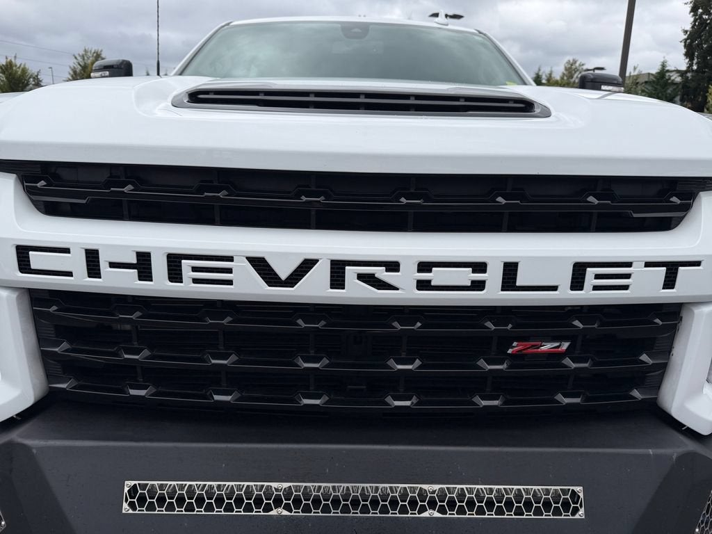 2022 Chevrolet Silverado 2500 HD LTZ
