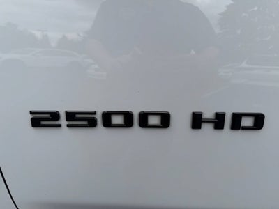 2022 Chevrolet Silverado 2500 HD LTZ