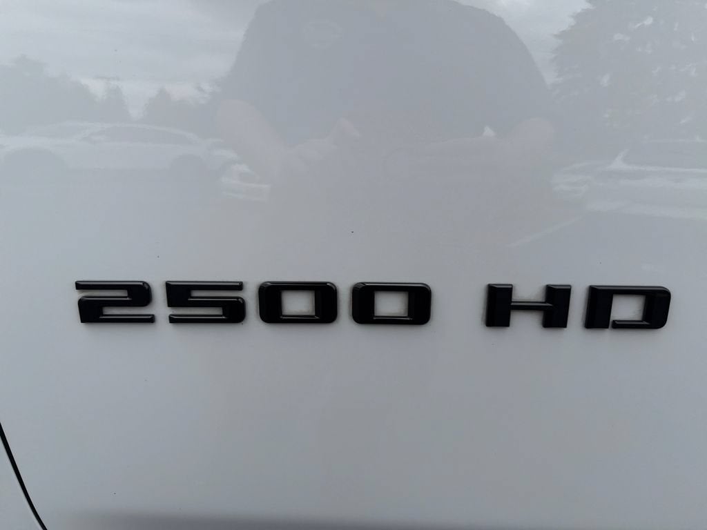 2022 Chevrolet Silverado 2500 HD LTZ