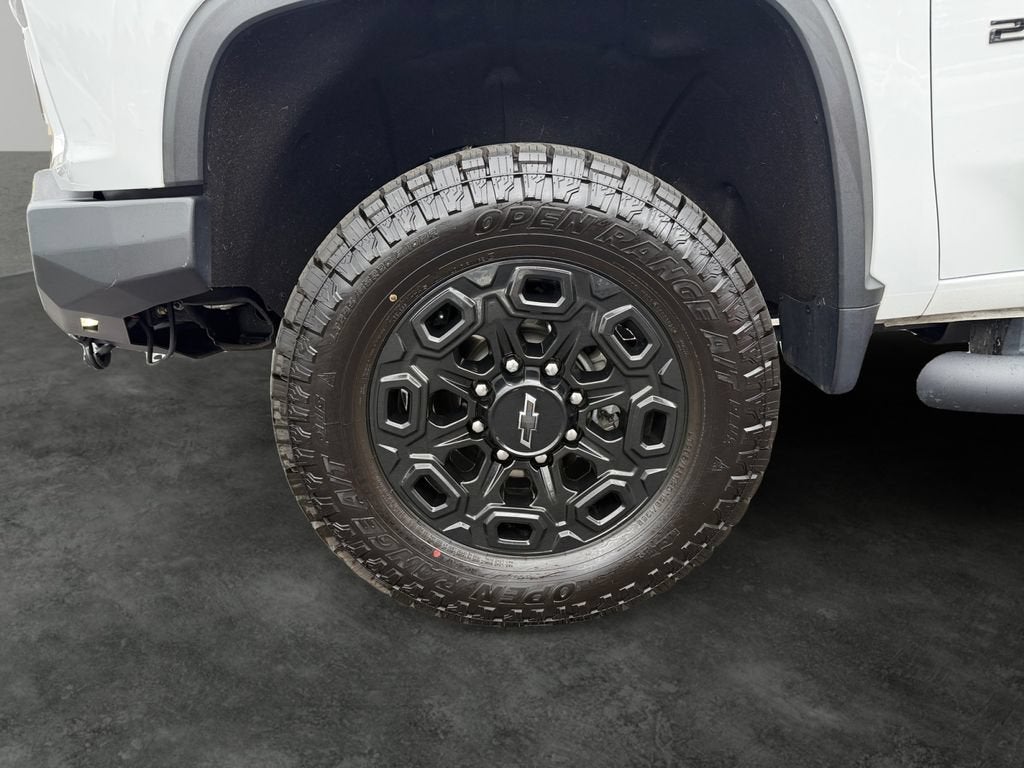 2022 Chevrolet Silverado 2500 HD LTZ