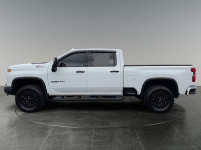 2022 Chevrolet Silverado 2500 HD LTZ
