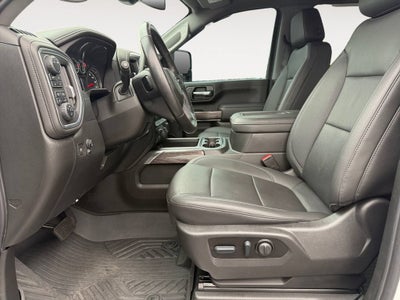 2022 Chevrolet Silverado 2500 HD LTZ